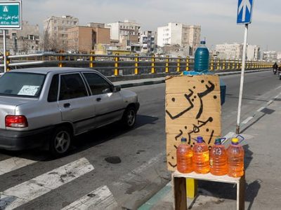 بنزین ۳۰ هزار تومانی در جاده‌های شمال