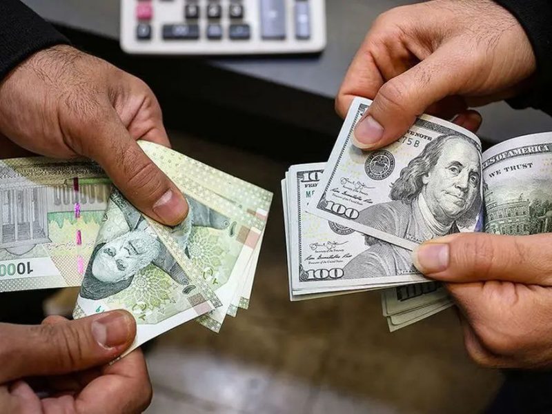 قیمت دلار برای بانکها اعلام شد