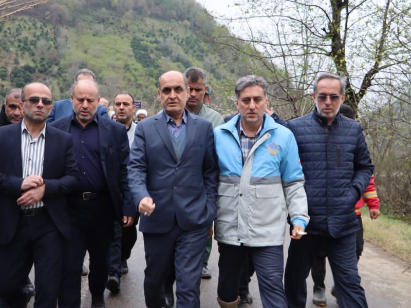 ضرورت تسریع در بازسازی راه ارتباطی اصلی روستاهای مناطق اشکورات و رحیم آباد