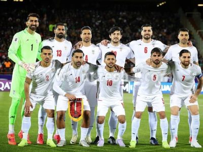 صعود ایران به جام جهانی با درخشش طارمی در ورزشگاه آزادی