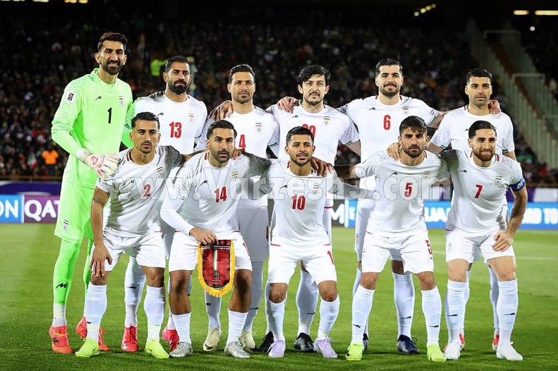 صعود ایران به جام جهانی با درخشش طارمی در ورزشگاه آزادی