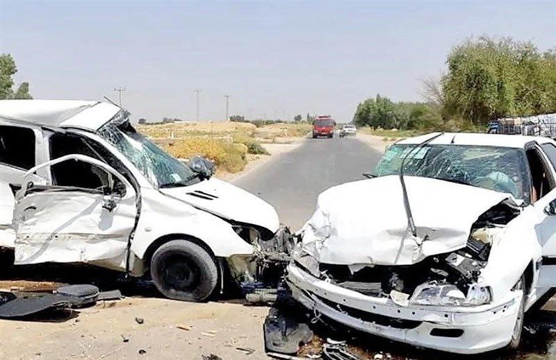 جان باختن ۱۰ نفر در تصادفات جادهای گیلان