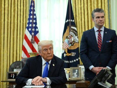 ترامپ ایران را به بمباران تهدید کرد