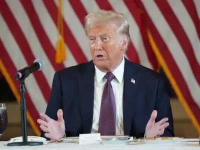 ترامپ: آمریکا به فکر وضع تعرفه‌های ثانویه بر ایران طی هفته‌های آتی است