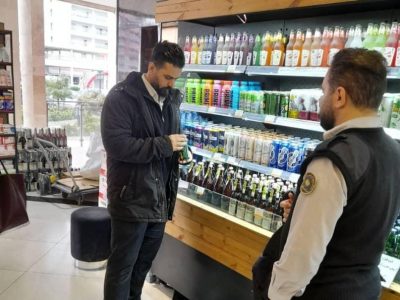 تشدید بازدیدهای نظارتی مدیریت سلامت و غذا و دارو ویژه ایام نوروز