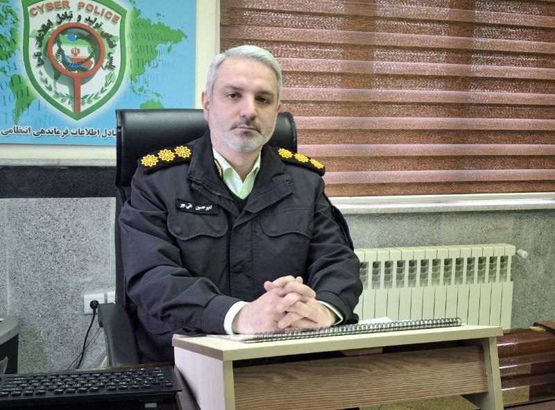 انهدام باند اسکیمر با دو میلیارد ریال کلاهبرداری