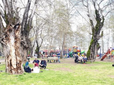 تمهیدات ترافیکی پلیس راهنمایی و رانندگی گیلان