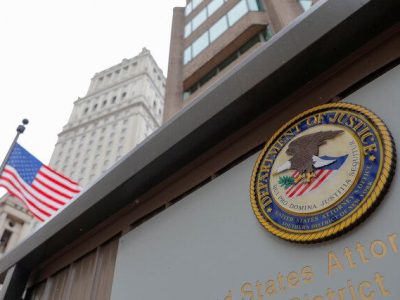 اعلام جرم وزارت دادگستری آمریکا علیه ۲ تاجر ایرانی