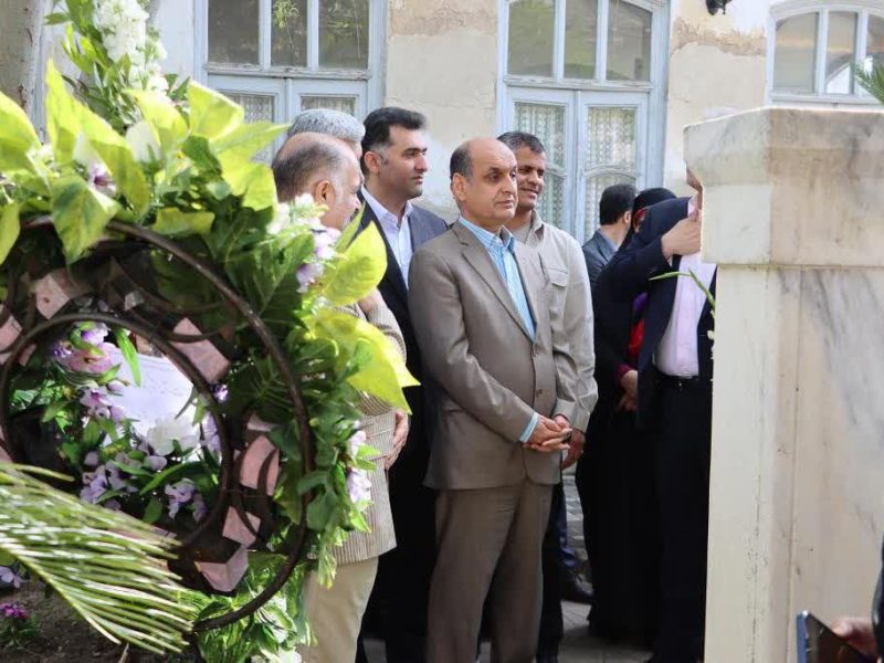 یاد آرسن میناسیان هرگز از خاطر مردم گیلان پاک نمی شود