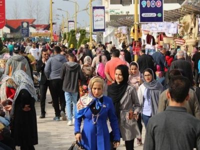 افزایش ۱۶ درصدی حضور گردشگران نوروزی در منطقه آزاد انزلی