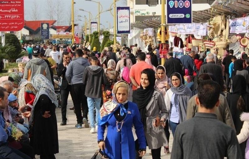 افزایش ۱۶ درصدی حضور گردشگران نوروزی در منطقه آزاد انزلی
