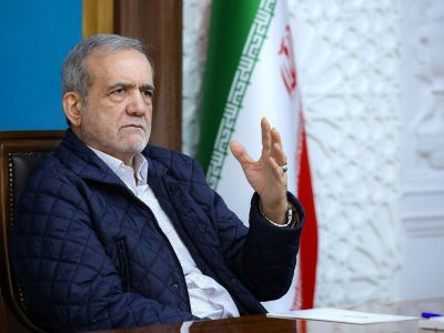 پزشکیان:گفت وگوهای روز شنبه عراقچی با توصیه های رهبری خواهد بود