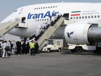 پروازهای حج ۱۴۰۴ از نیمه اردیبهشت آغاز می شود