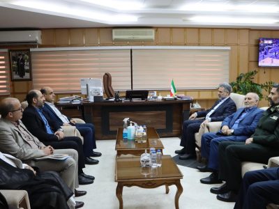 «حمید وسکویی اشکوری» به عنوان مدیرکل جدید زندان‌های گیلان معرفی شد