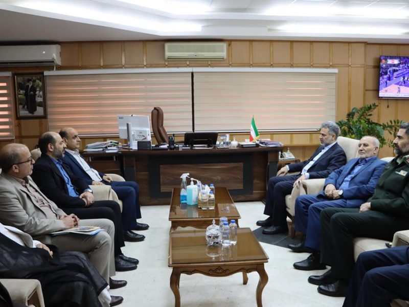 «حمید وسکویی اشکوری» به عنوان مدیرکل جدید زندان‌های گیلان معرفی شد