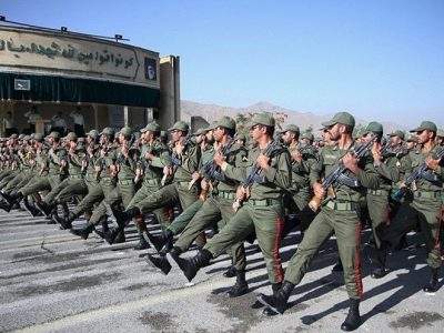 اعزام مشمولان وظیفه عمومی به مراکز آموزشی