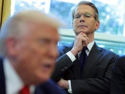 وزیر خزانه داری آمریکا، ایران را تهدید کرد