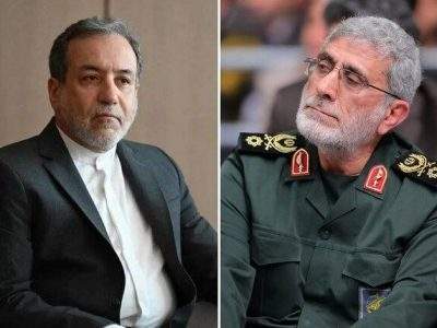 عضویت عراقچی و قاآنی در هیئت امنای بنیاد حفظ آثار دفاع مقدس