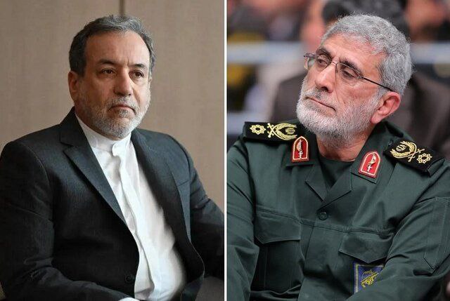 عضویت عراقچی و قاآنی در هیئت امنای بنیاد حفظ آثار دفاع مقدس