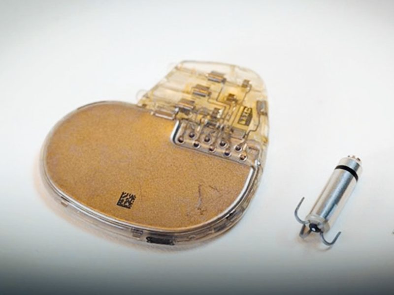 کوچک‌ترین ضربان‌ساز قلب جهان؛ تزریق‌پذیر، بی‌سیم و قابل‌جذب در بدن