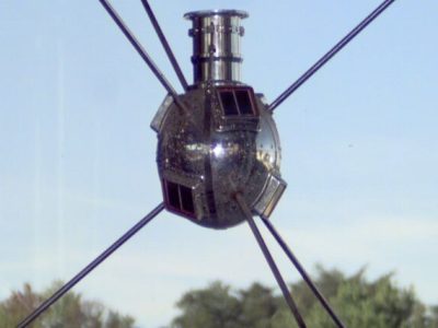 بازگشت به زمین پس از ۶۷ سال