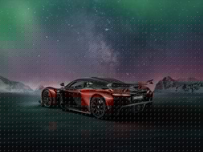 Zenvo Aurora   ابرخودرو با موتور هیبریدی ۱۸۵۰ اسب‌بخاری