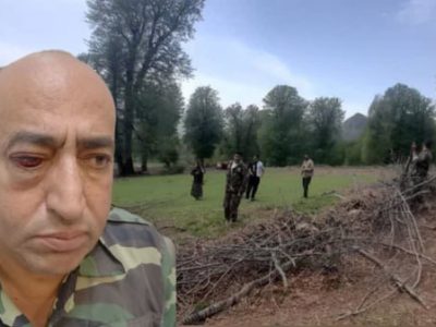 ضرب و جرح قرقبان گیلانی