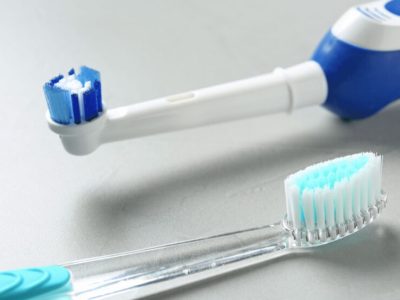 کی مسواک را عوض کنیم؟