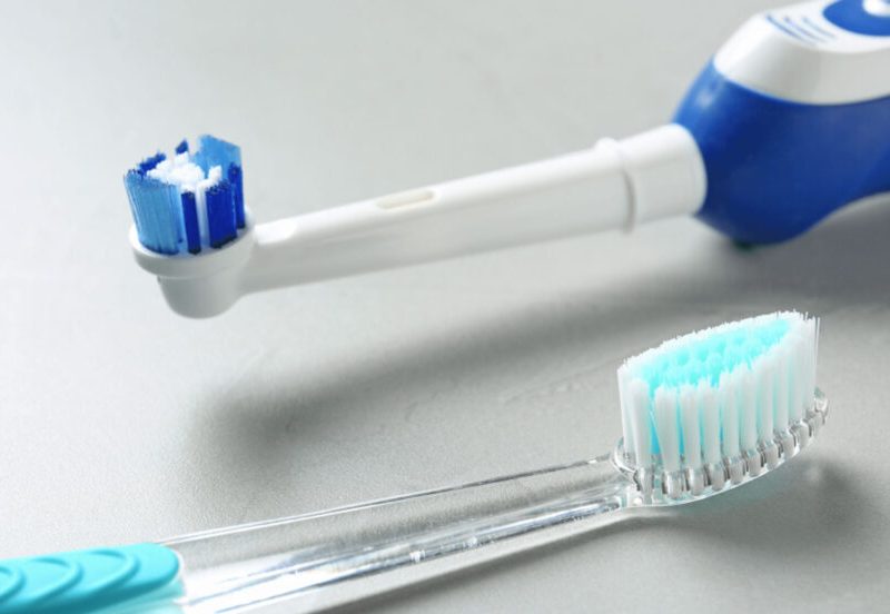 کی مسواک را عوض کنیم؟