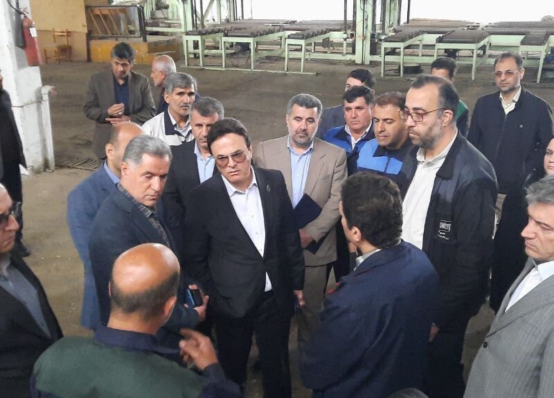 سیاست زدگی صنایع چوب اسالم را به خواب برد