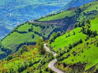 احتمال بالا آمدن ناگهانی آب رودخانه های گیلان