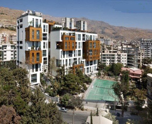 خانه، متری یک میلیارد در منطقه عیان نشین تهران