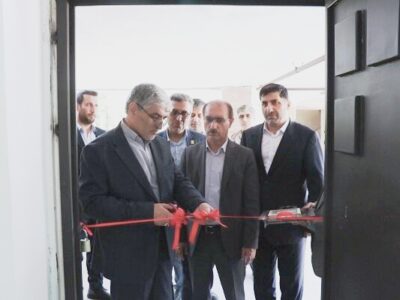 خوابگاه دانشجویی متأهلین دانشگاه گیلان افتتاح شد