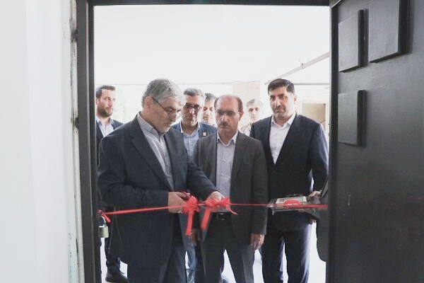 خوابگاه دانشجویی متأهلین دانشگاه گیلان افتتاح شد