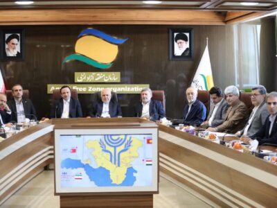 منطقه آزاد انزلی میزبان شورای دیپلماسی اقتصادی مناطق آزاد ایران