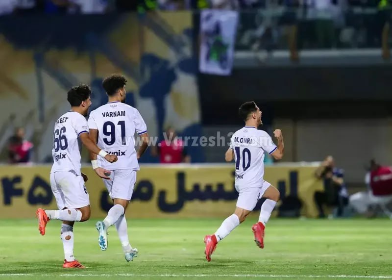 پرواز قوی سپید انزلی به فینال جام حذفی