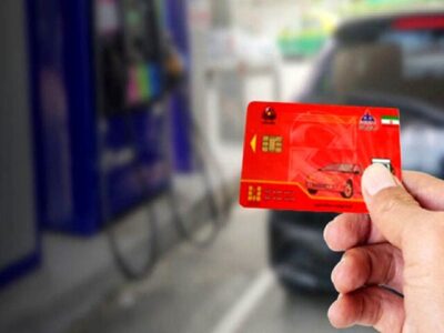 افزایش سوخت‌گیری با کارت شخصی به ۷۴درصد رسید