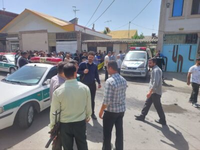 پایان گروگانگیری در لنگرود با مرگ گروگانگیر