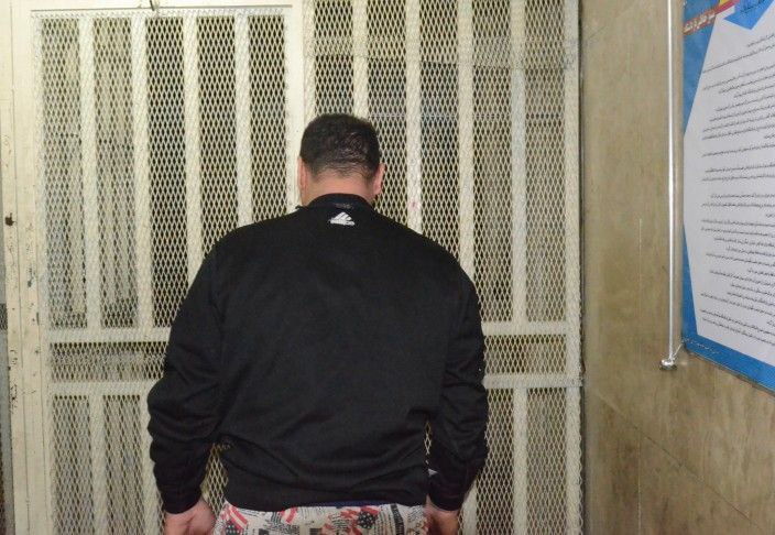 دستگیری عامل ارتباط با گرو‌های معاند و ضد انقلاب در لنگرود