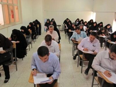 آغاز ثبت نام آزمون های استخدامی دستگاه های اجرایی از هفته آینده