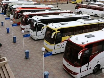 ممنوعیت ۹ روزه فروش بلیت اتوبوس به مقاصد غیر اربعینی