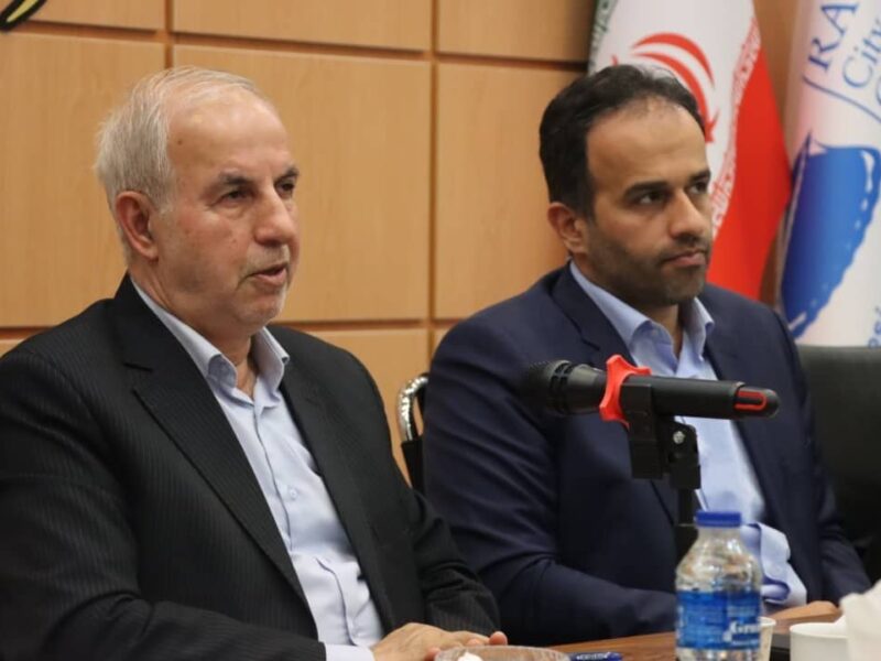 تلاش های جبار کوچکی نژاد برای جذب اعتبارات ملی پروژه‌های رشت