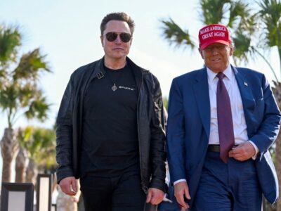 ایلان ماسک به سیم آخر زد