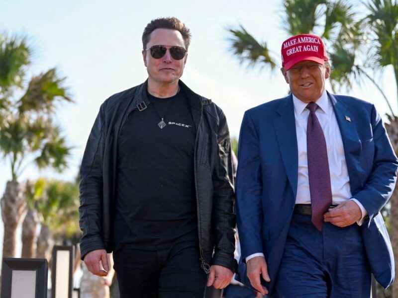 ایلان ماسک به سیم آخر زد