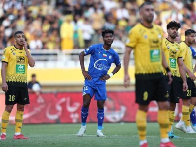 واکنش باشگاه استقلال به فسخ قرارداد اندونگ