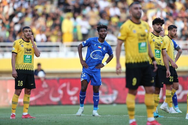 واکنش باشگاه استقلال به فسخ قرارداد اندونگ