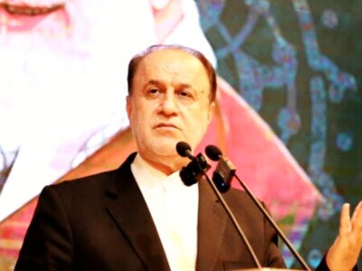 اجازه حضور گروسی و نصب دوربین در تأسیسات هسته‌ای را نمی‌دهیم