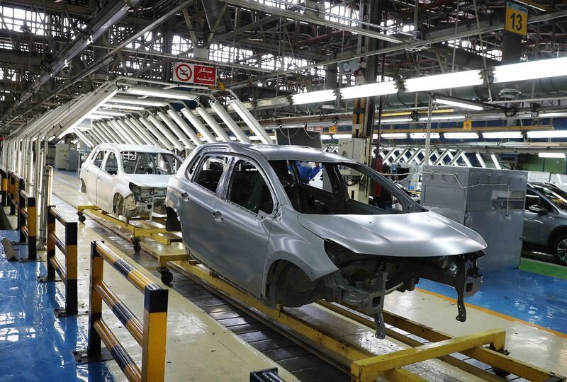 الزام خودروسازان به درج مهلت تحویل با روز تقویمی در قراردادها