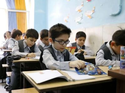 آموزش و پرورش: دانش آموزان اتباع غیرمجاز ثبت نام نمی شوند