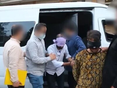 دستگیری اعضای شبکه تروریستیِ داعش در تهران